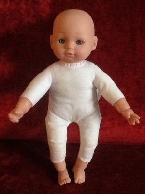 elc baby doll